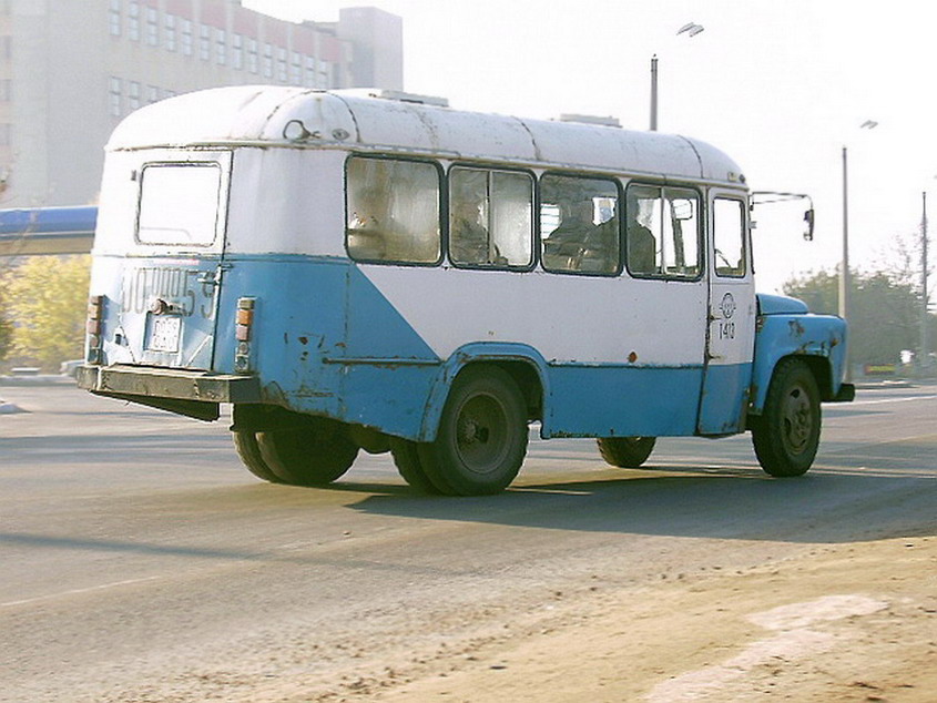 ТАРЗ 3270 авто