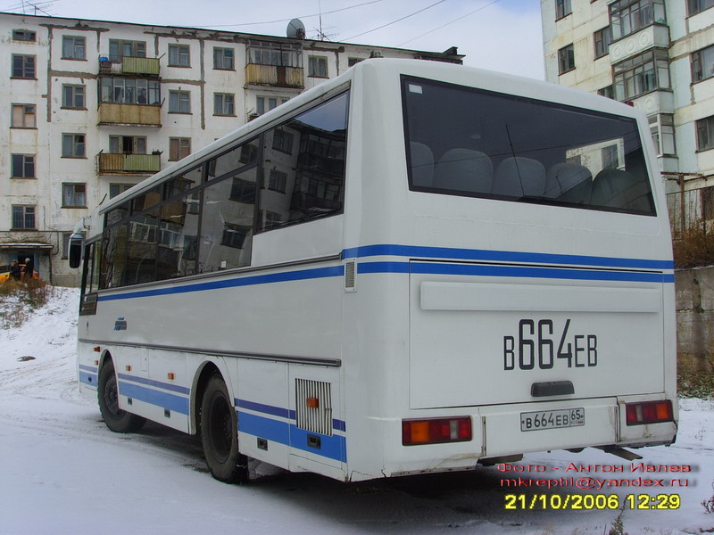 65 ев. ПАЗ 4230.