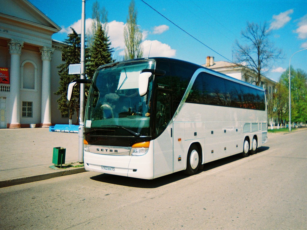 Билеты майкоп москва. Setra s415. Сетра 415 HDH. Сетра 415 Анапа. Setra 637 голубой.