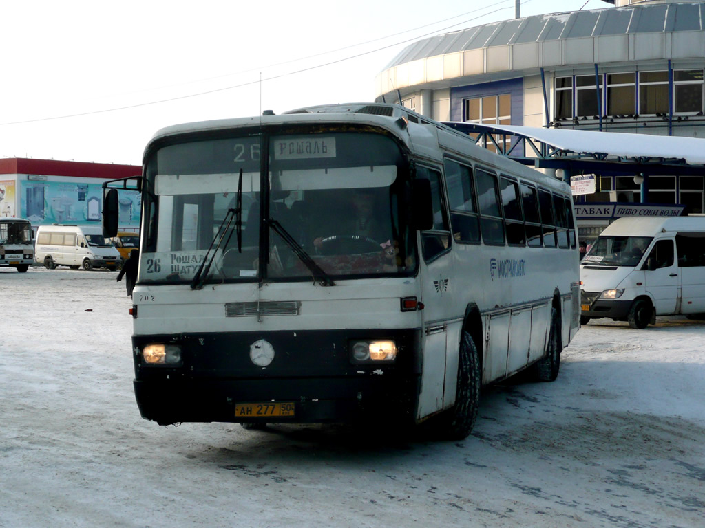 Карта автобуса рошаль шатура