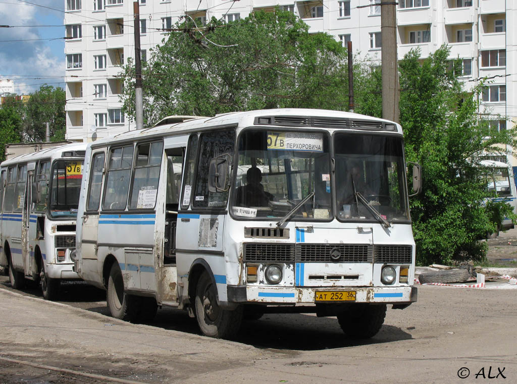 Перхоровича воронеж карта