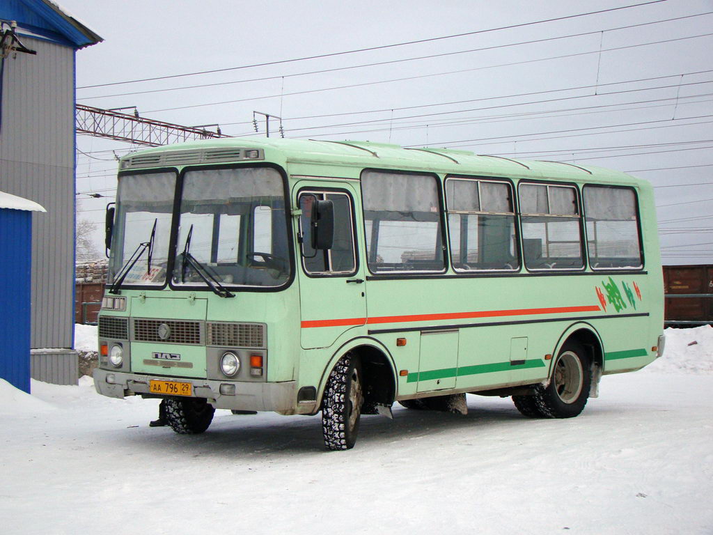 Автостанция плесецк