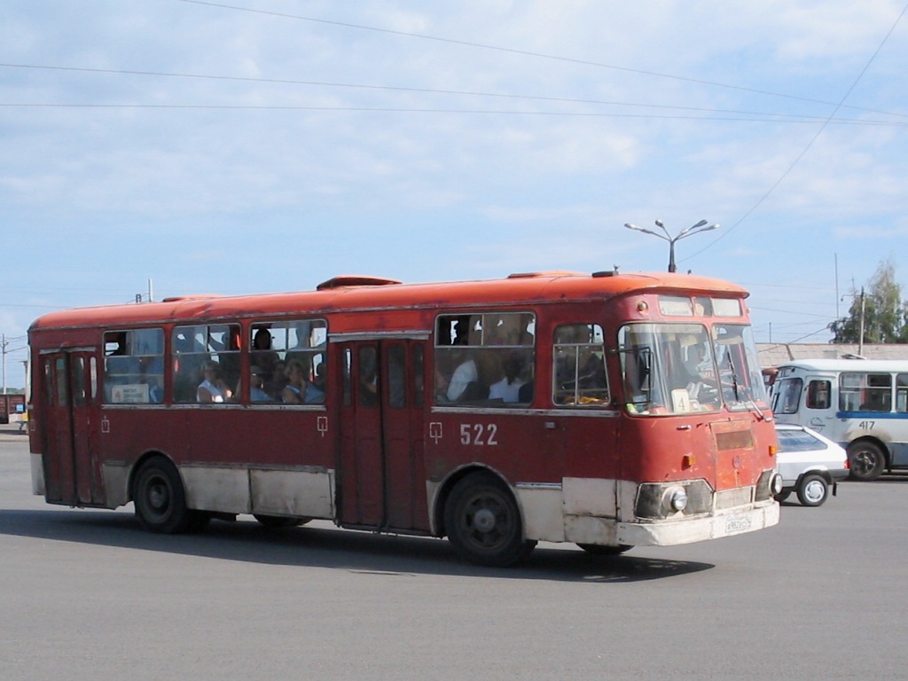 Автобус магнитогорск челябинск. ЛИАЗ 677 Магнитогорск.