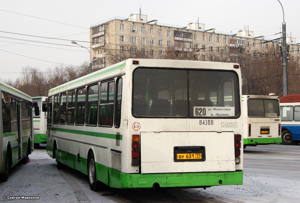 Автобус 620 москва