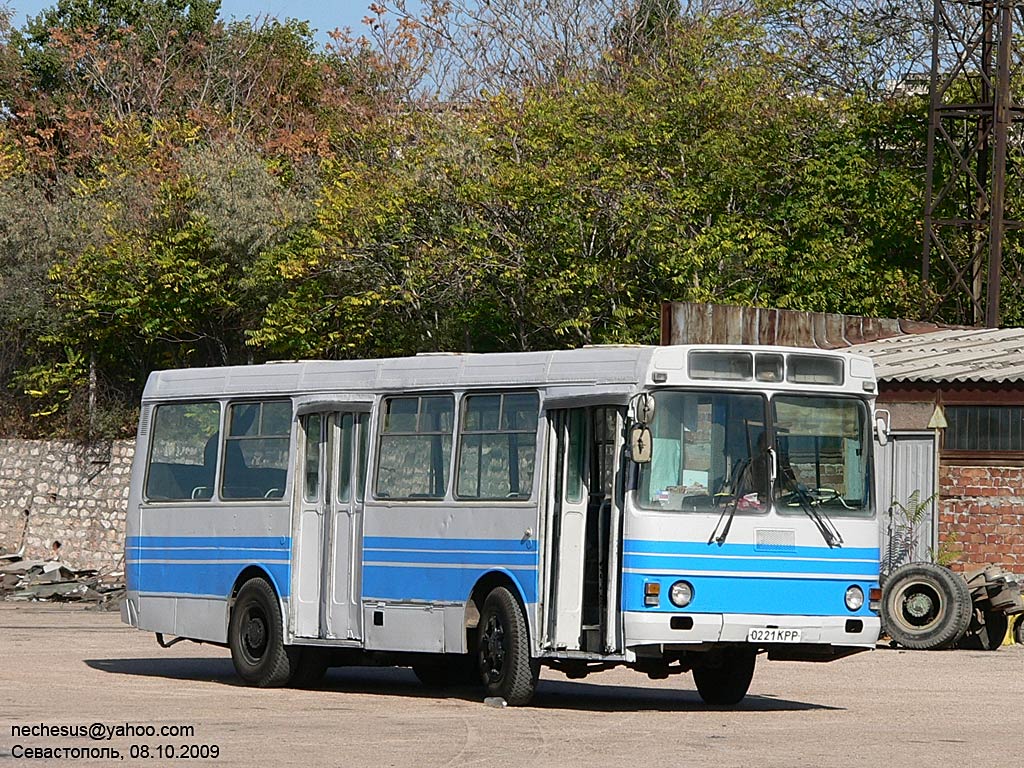 Севастополь автобусы фото