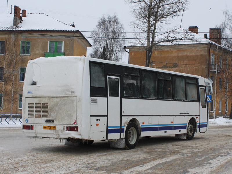 Автобусы ржев тверь сегодня