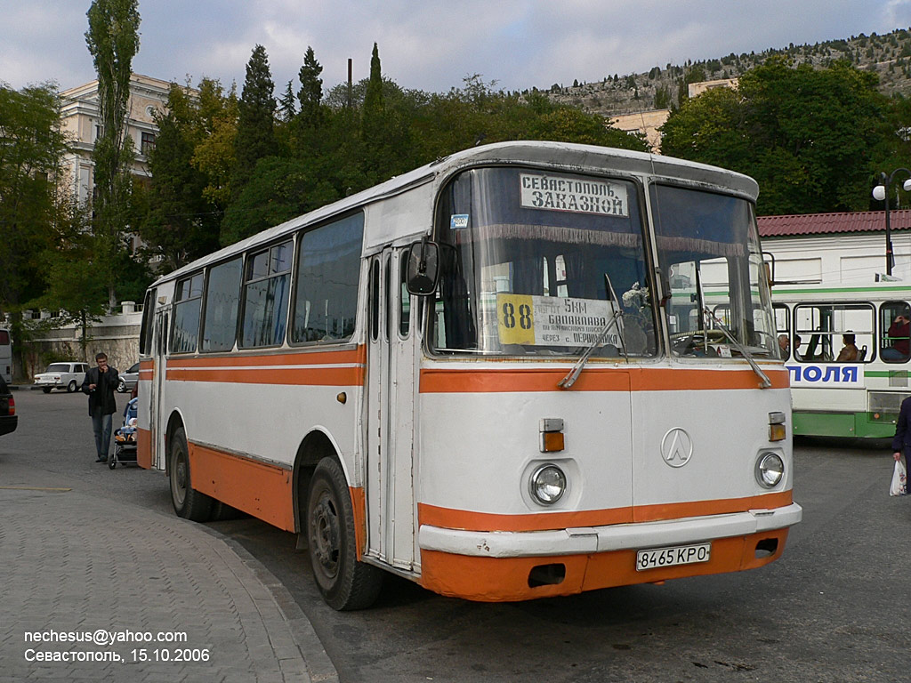 Севастополь автобусы фото