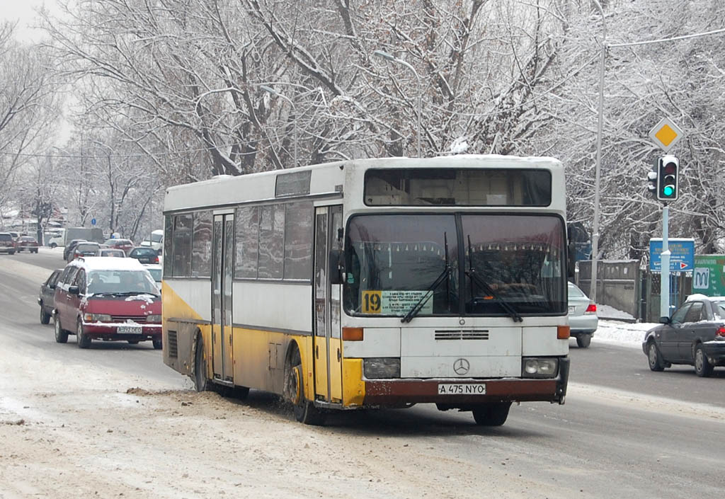 Almaty, Mercedes-Benz O405 # A 475 NYO