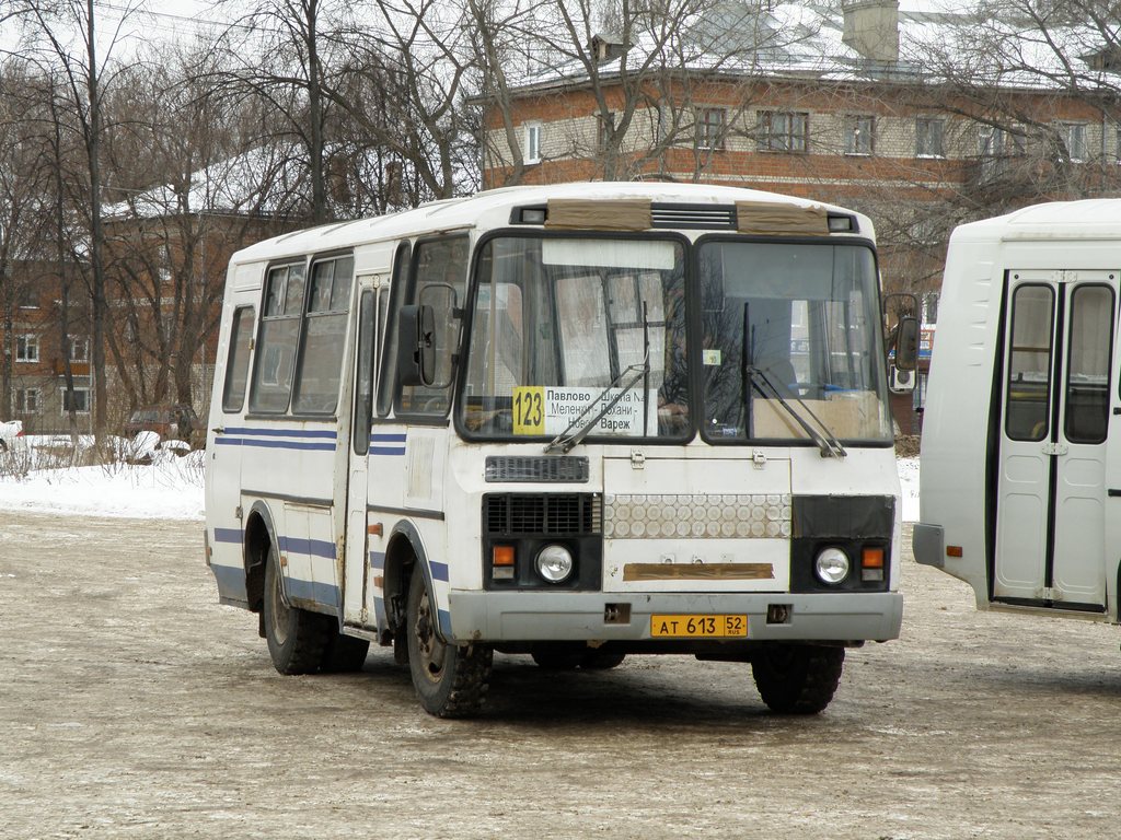 Номер павловского автовокзала. ПАЗ 32053-30. Автостанция Павлово.