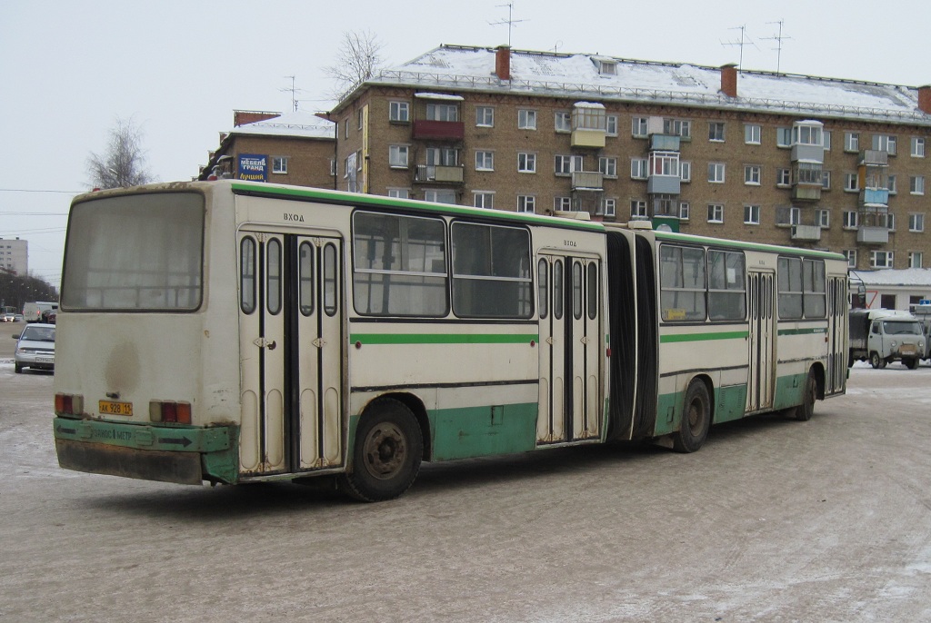 27 автобус воркута