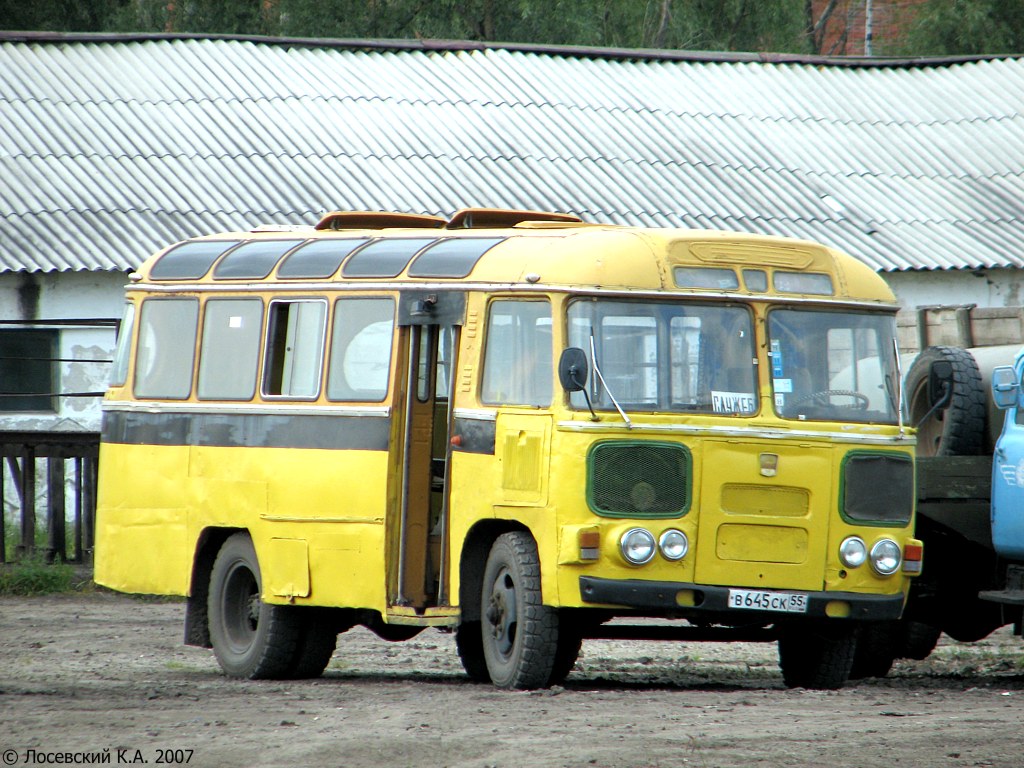 Автобус паз фото старого образца