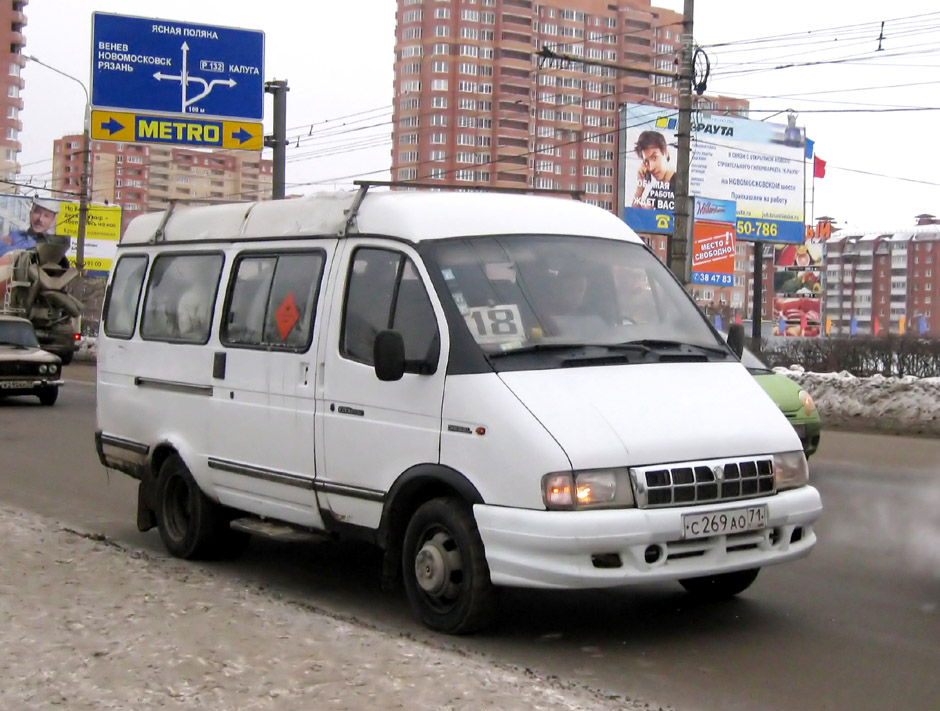 Автобус ГАЗ 322132. ГАЗ 322132 2003. Автобус Москва Новомосковск.