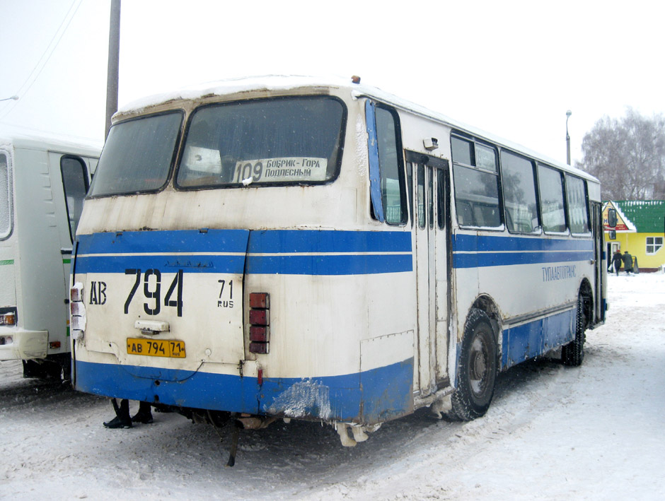 Кимовск автобус 5