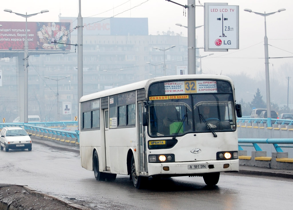 Hyundai almaty