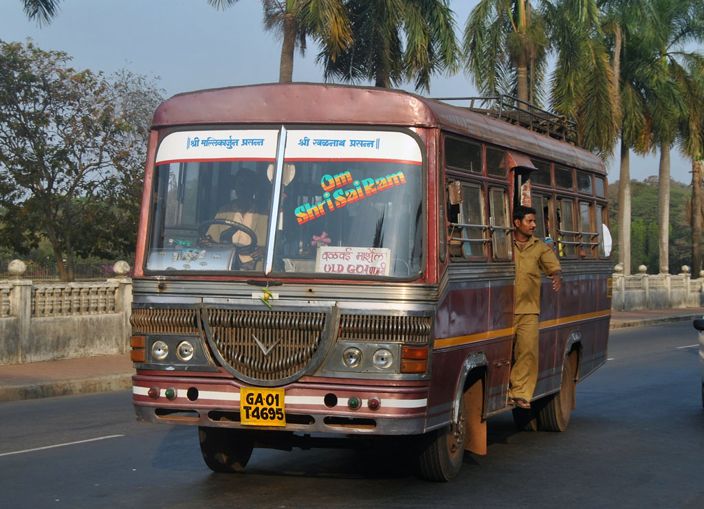 India Bus