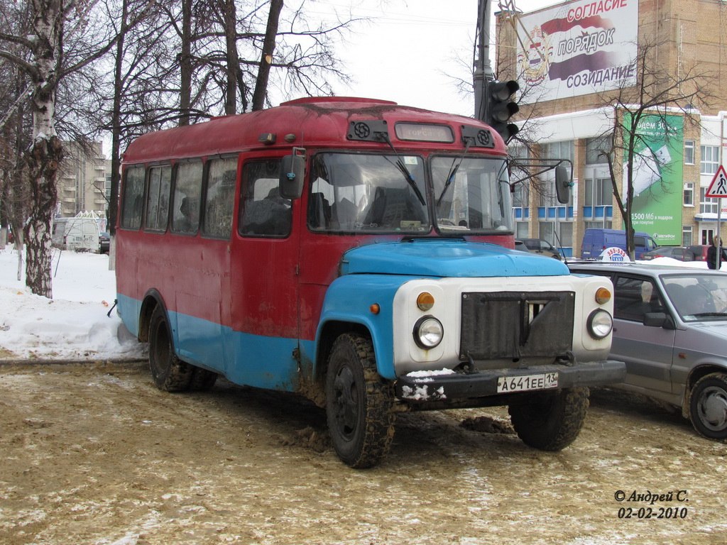 ТАРЗ 3270 авто