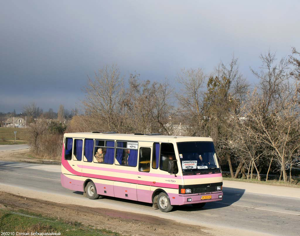 Маршрут первомайка