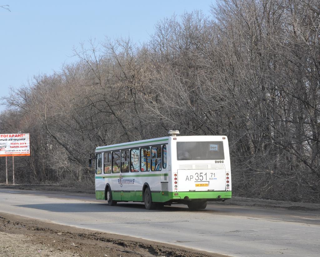 Фото тульская область автобус лиаз 5256 35