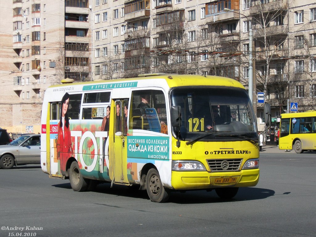 Автобус 121 в Санкт-Петербурге: расписание и остановки по …