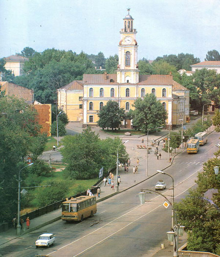 Старый витебск фотографии