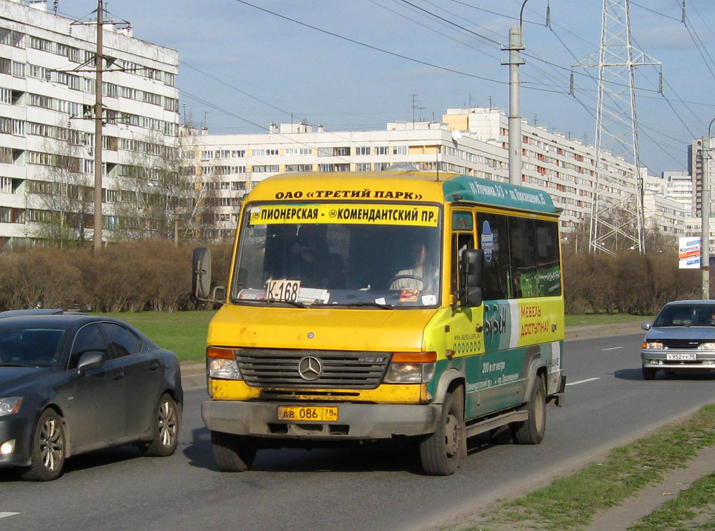 Маршрутки спб