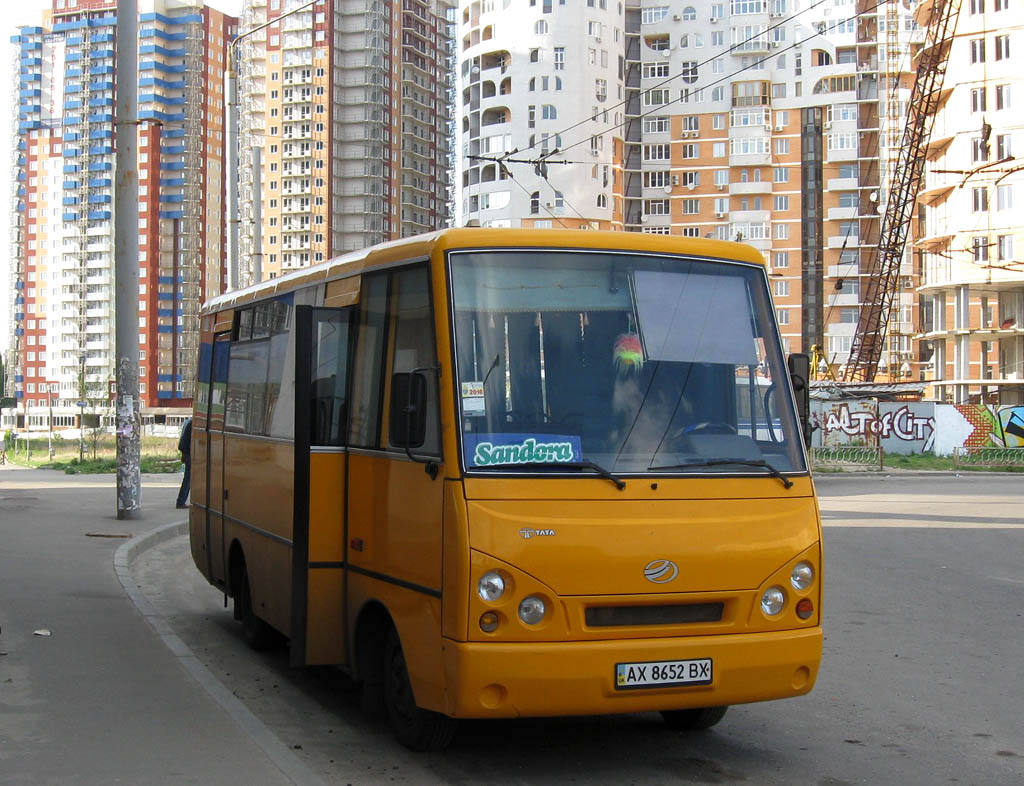 Заз a07a1 i van