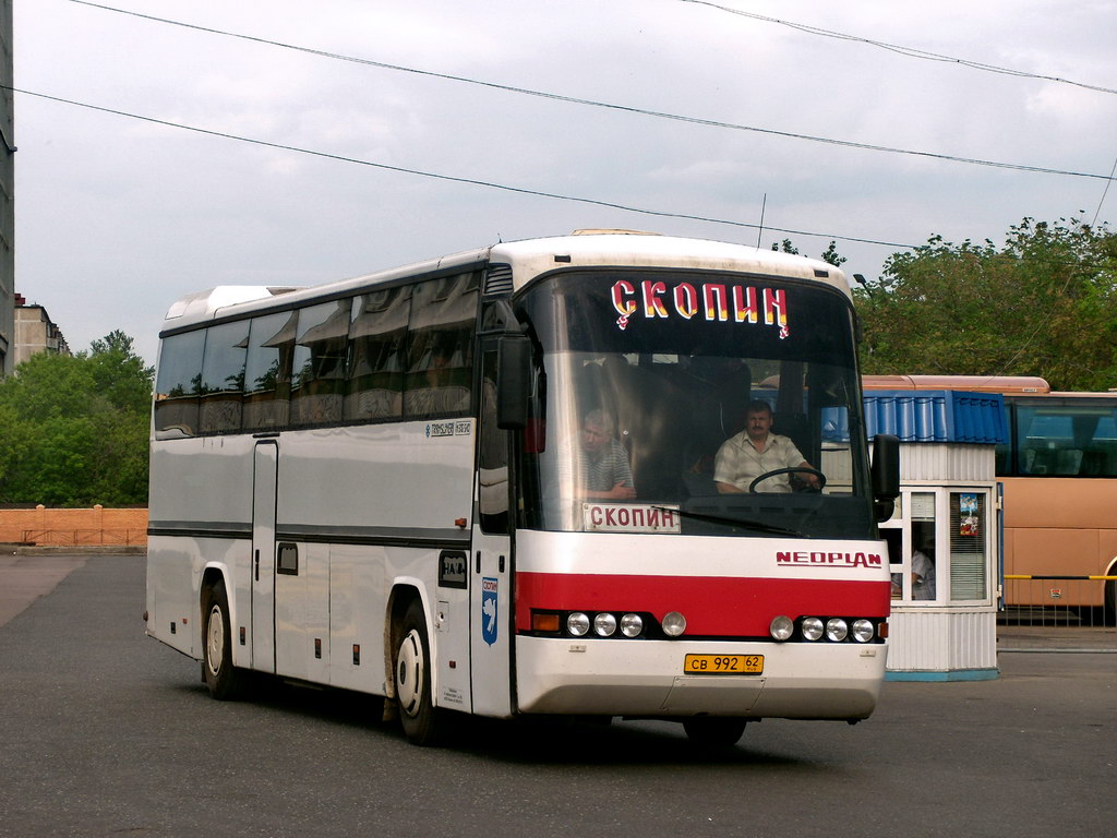 Билеты на автобус москва скопин