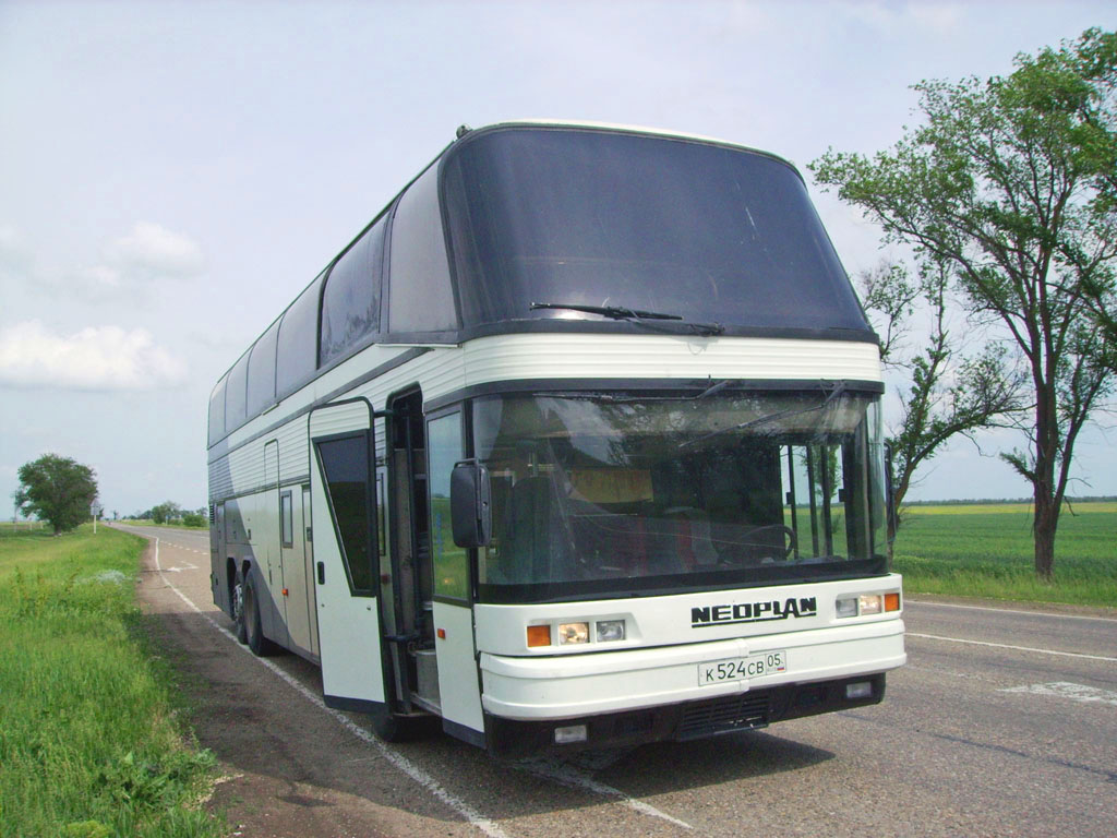 Neoplan n117 технические характеристики