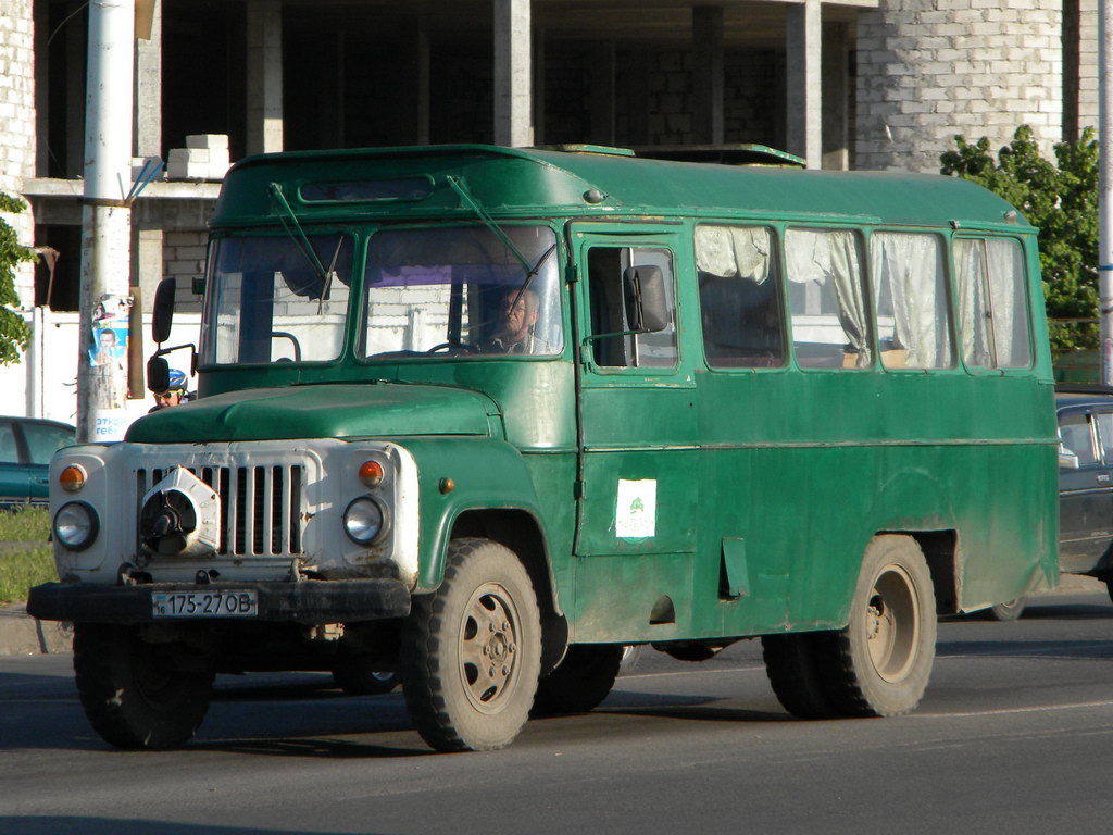 ТАРЗ 3270 авто