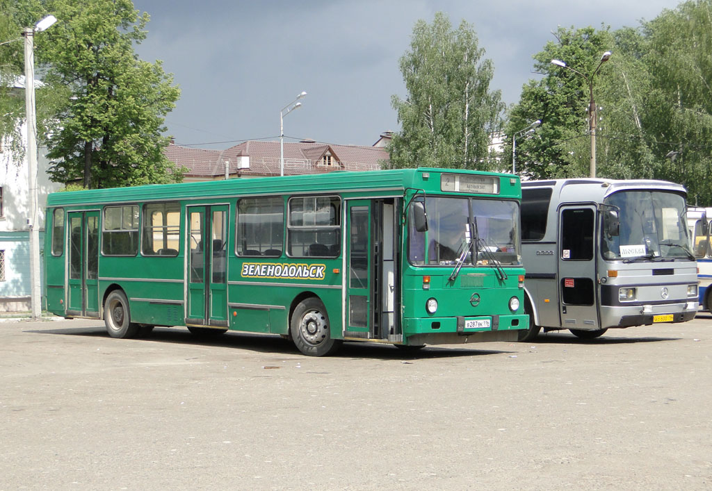 Автобус зеленодольск