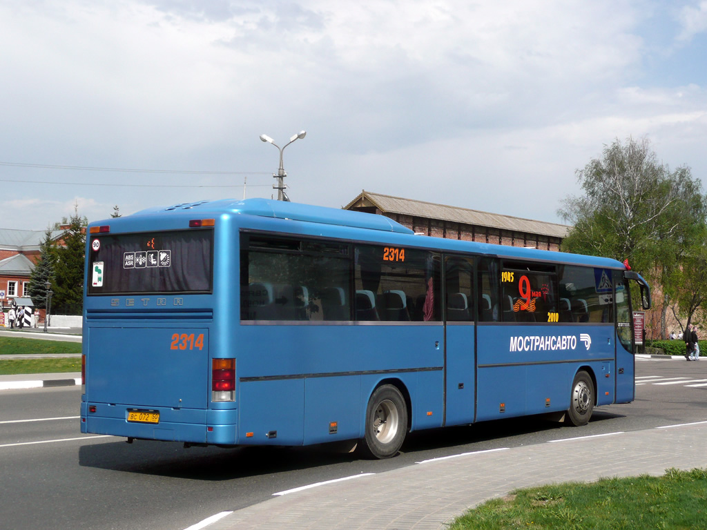 Setra s 315 gt