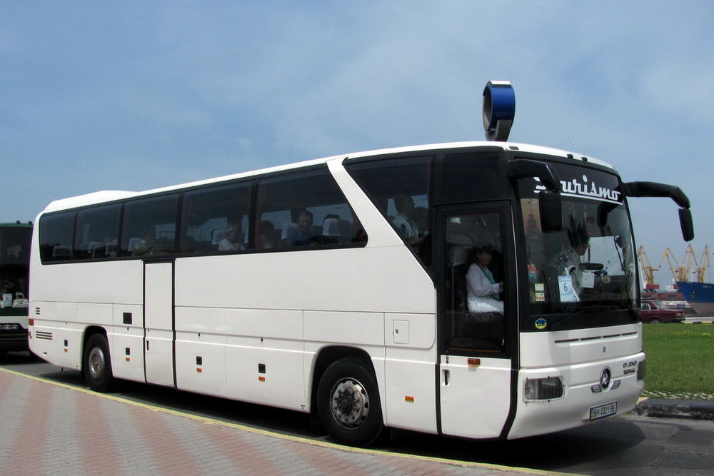 Odessa region, Mercedes-Benz O350-15RHD Tourismo # BH 0321 BE