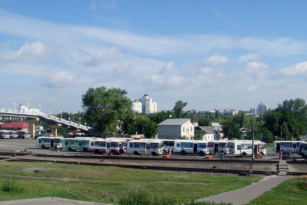 Рынок салют белгород карта