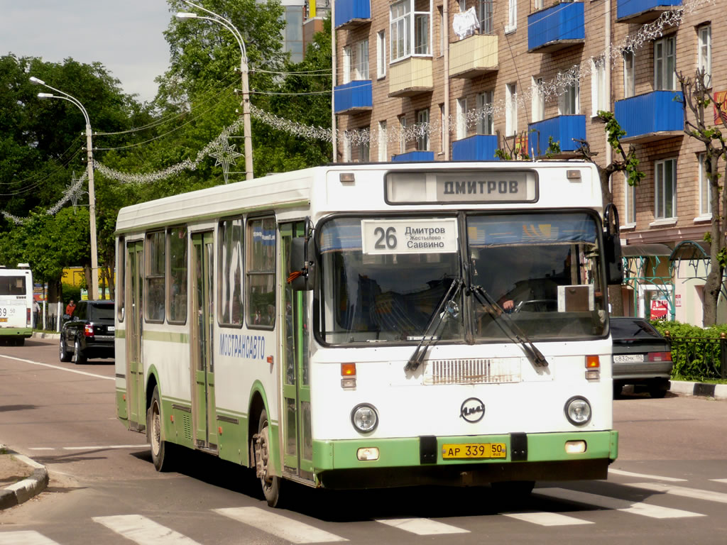 Фото автобусов дмитров