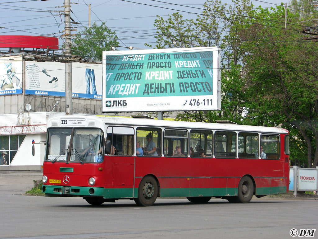 8 маршрут липецк