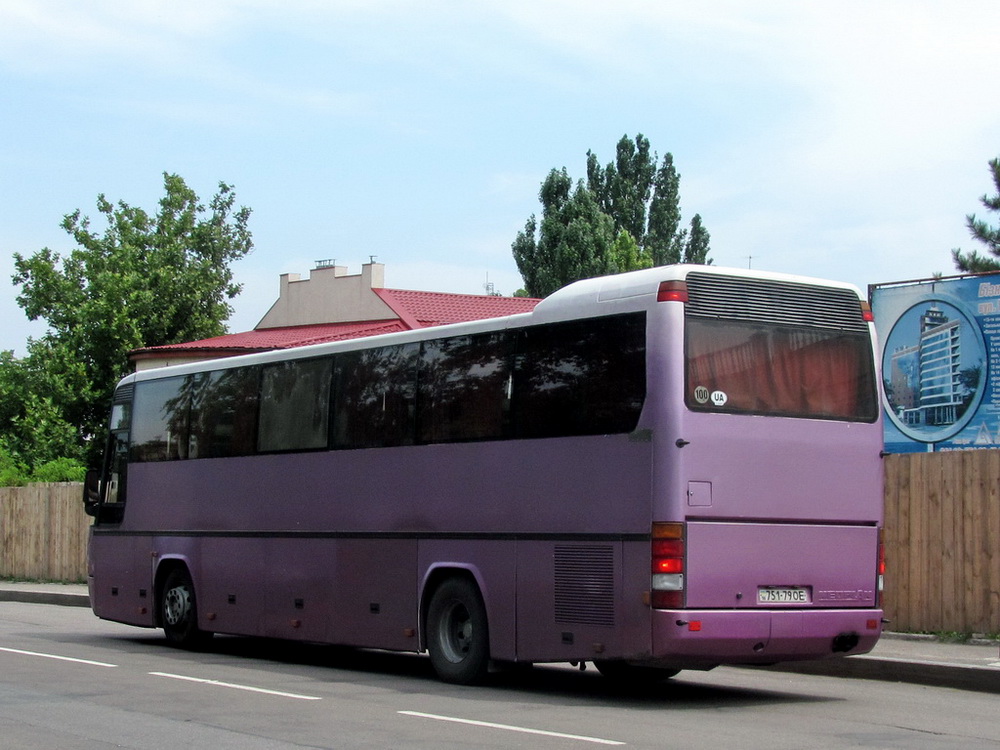 Odessa region, Neoplan N316SHD Transliner # 301
