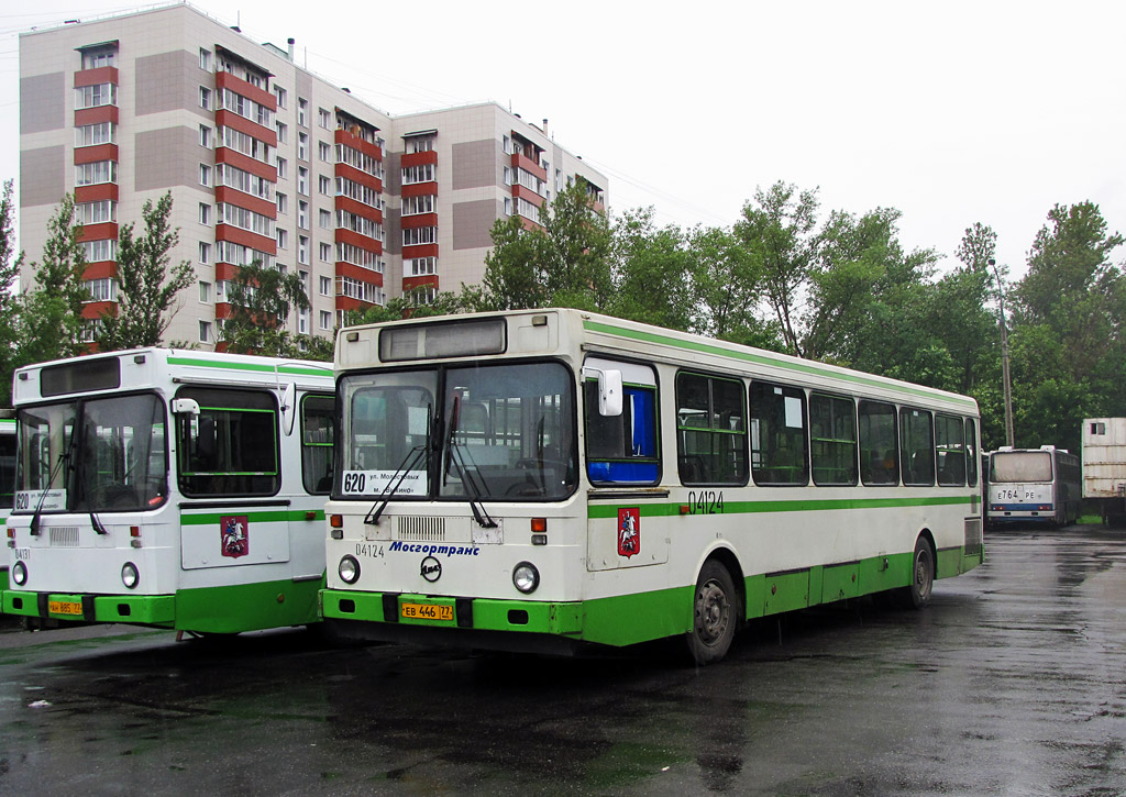 Автобус 620 москва