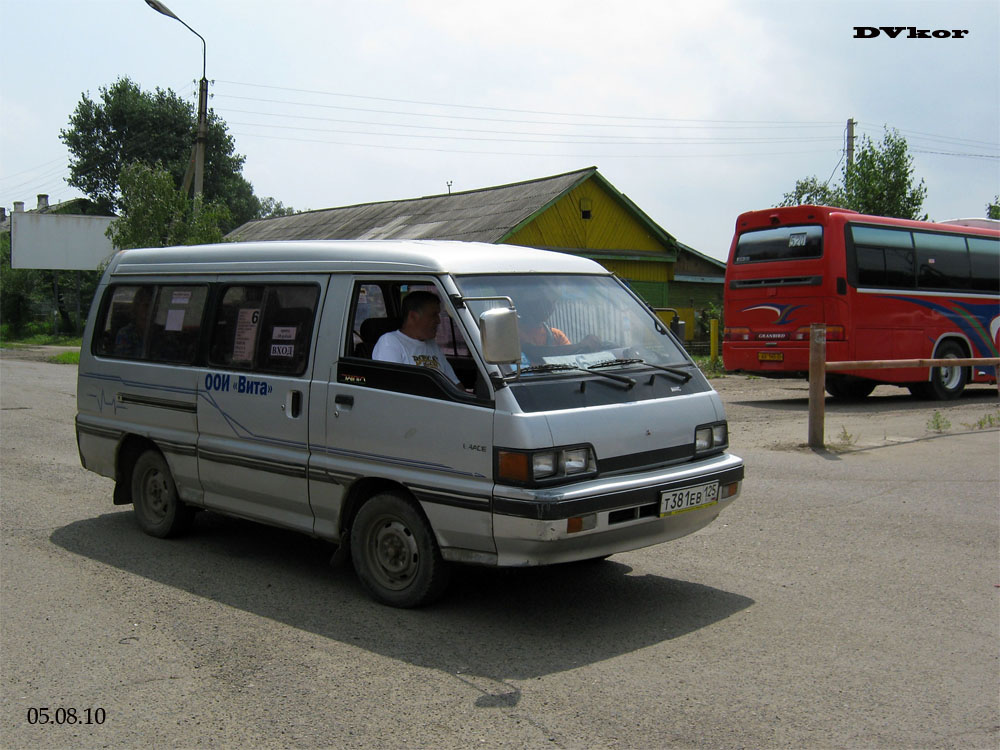 Hyundai Grace h100 1991