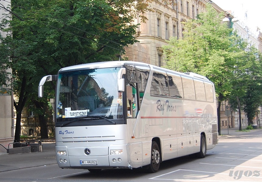 Poland, Mercedes-Benz O350-15SHD Tourismo # 2