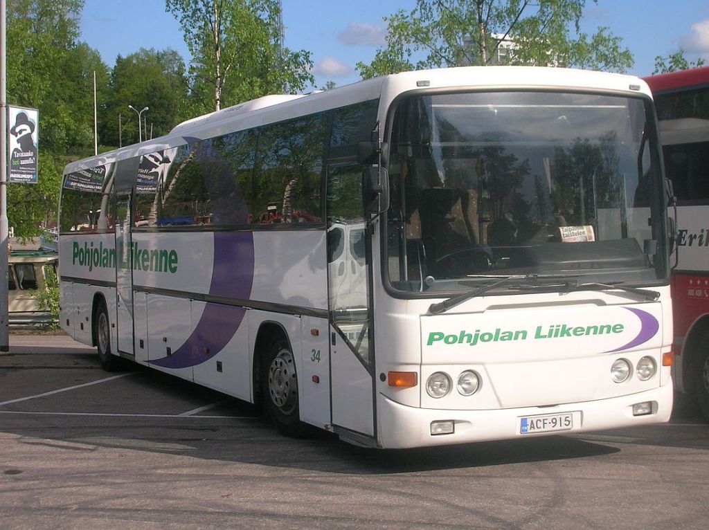 Finland, Lahti 520 Flyer # 34