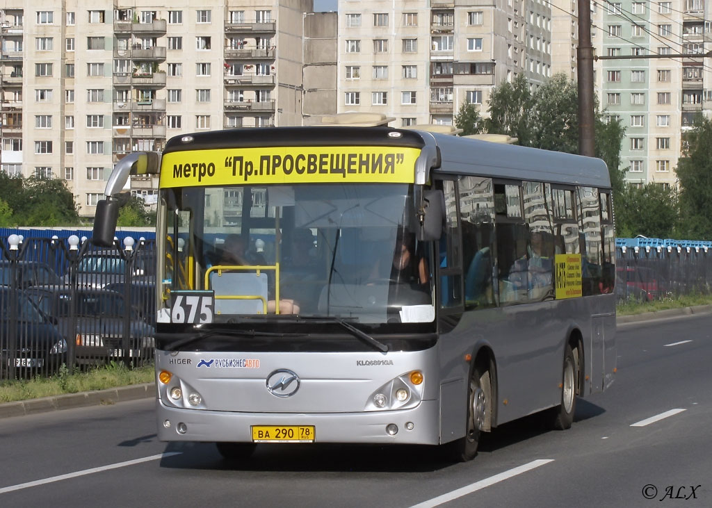 Автобус 211 на карте