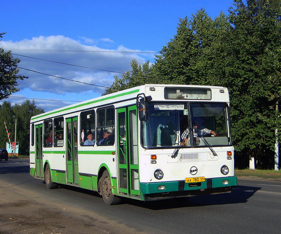 Кострома стометровка фото