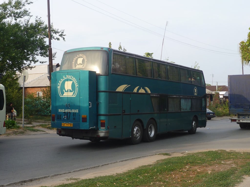 Автобус Setra s228dt