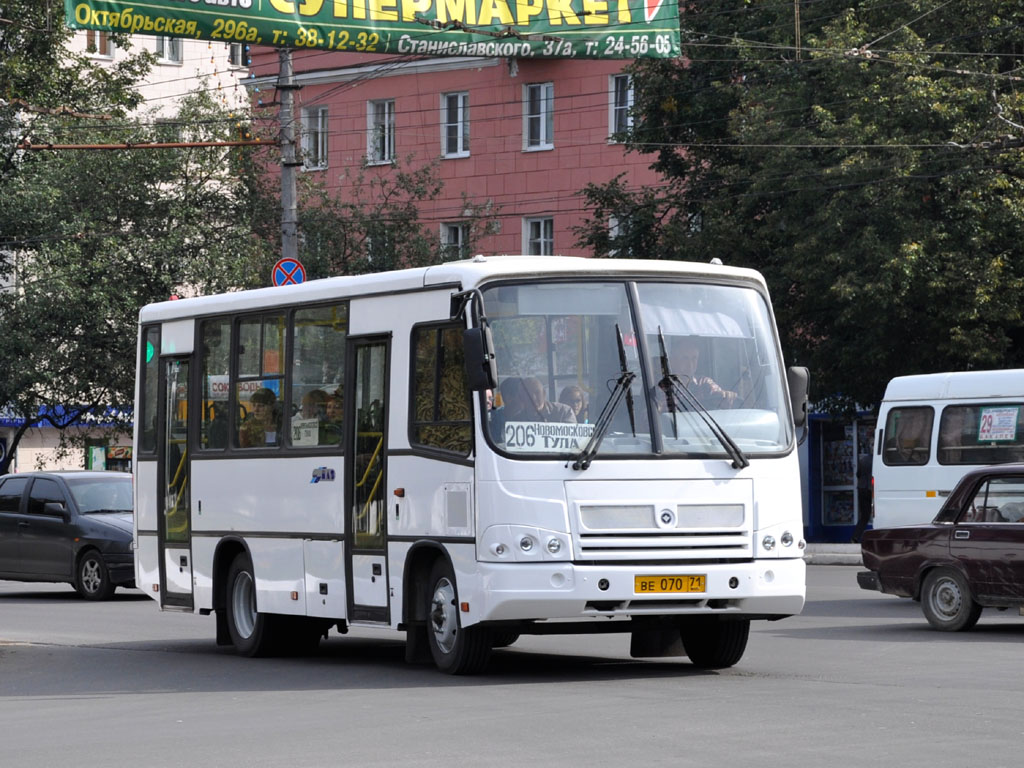 Расписание автобусов Автовокзал Новомосковск → Тула