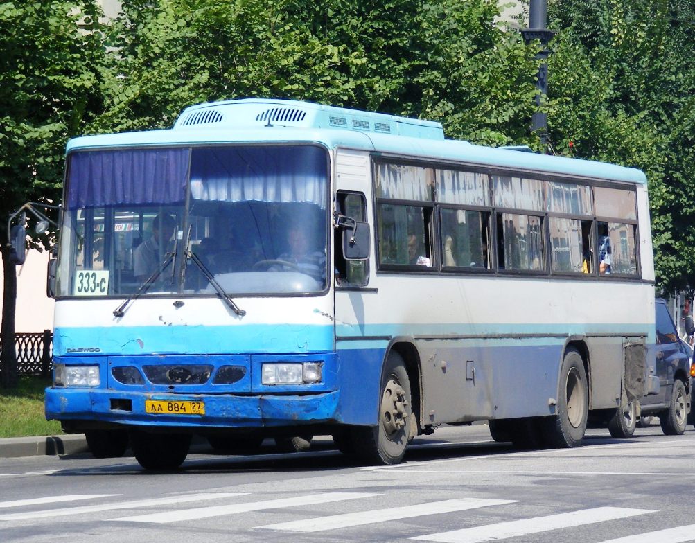 Daewoo bs106 busan