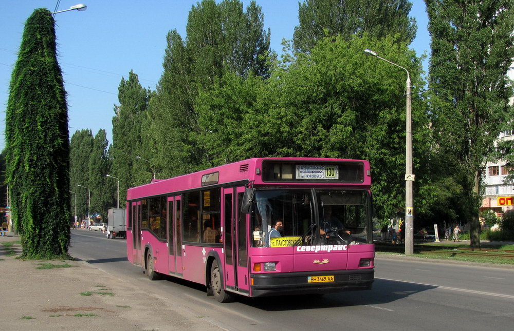 Odessa region, MAZ-103.075 # 2104