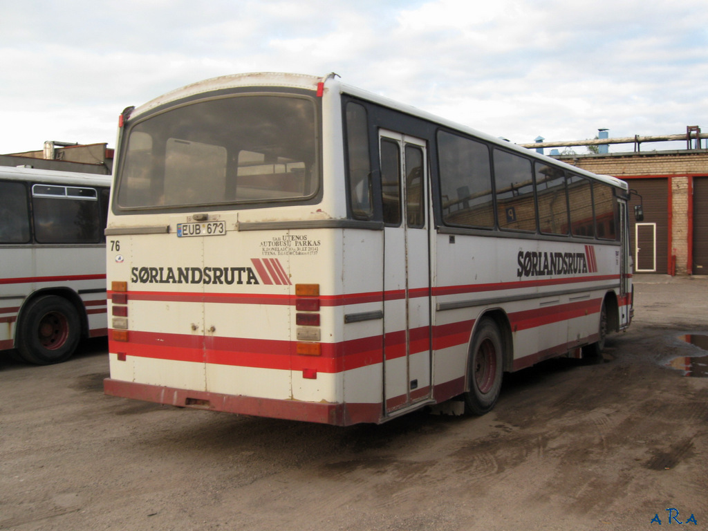 Lithuania, Repstad # 76