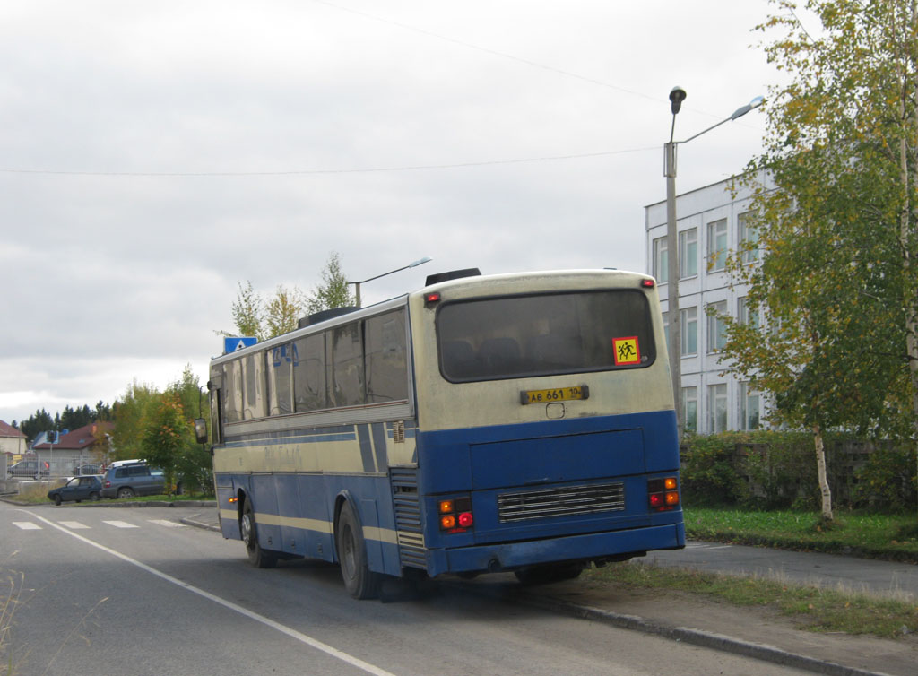 Karelia, Wiima M353 # АВ 661 10
