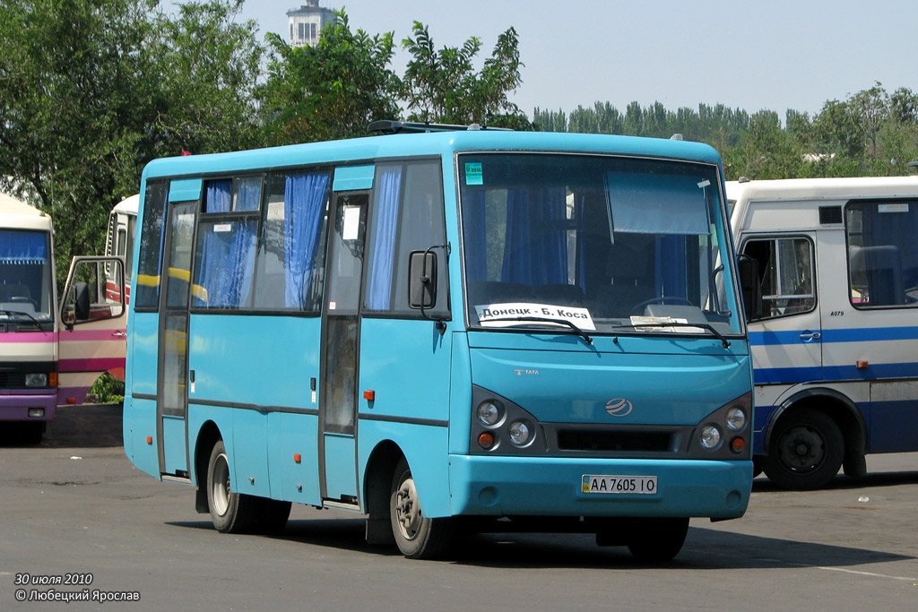 Заз a07a1 i van