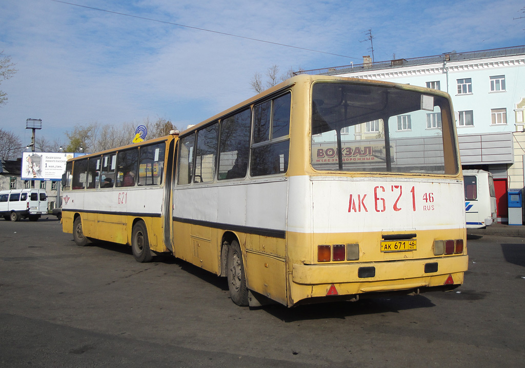 Kursk region, Ikarus 280.03 # 671